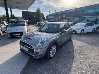 Used Mini Cooper S Hatch 170 HP (125 kW) 2016 Silver Hatchback