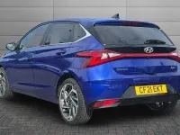 Używany Hyundai i20 Premium 101 KM (74 kW) 2023 Hatchback