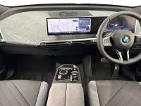 New BMW iX M Sport 400 kW (544 HP) 2026 SUV
