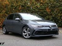 Used VW Golf VIII R-line 2022 Grey Hatchback