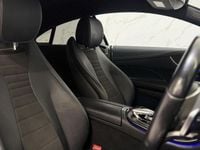Used Mercedes E300 AMG line 245 HP (180 kW) 2019 Coupe