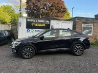 Used Renault Arkana Evolution 2023 Black SUV