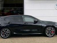 Used BMW 120 M Sport 168 HP (123 kW) 2025 Black Hatchback