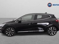 Used Renault Clio V Techno 145 HP (106 kW) 2022 Black Hatchback