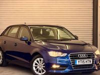Used Audi A3 125 HP (91 kW) 2015