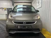 Used Smart ForTwo Coupé Passion 54 HP (39 kW) 2013 Grey Coupe