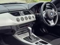 Used BMW Z4 Performance 204 HP (150 kW) 2023 Blue Cabriolet