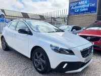 Used Volvo V40 CC 2014 Estate