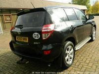 Used Toyota RAV4 150 HP (110 kW) 2010 SUV