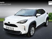 Used Toyota Yaris Hybrid 116 HP (85 kW) 2026 Estate