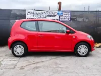 Used VW up! move up! 2015 Red Hatchback