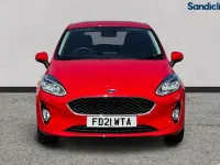 Used Ford Fiesta Trend 75 HP (55 kW) 2021 Hatchback