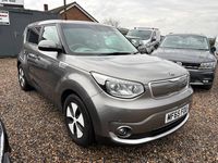 Used Kia Soul 80 kW (110 HP) 2015 Silver SUV