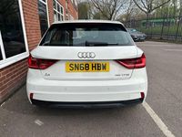 Used Audi A1 Sport 2019 White SUV