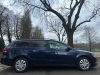 used VW Passat 1.6 TDI BlueMotion 5dr