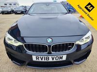 used BMW M4 4 Series2dr DCT