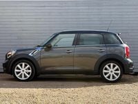 Used Mini Cooper SD 143 HP (105 kW) 2011 Grey Hatchback