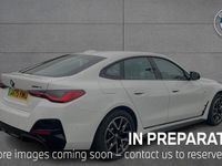 Used BMW i4 M Sport 246 kW (335 HP) 2025 White Sedan