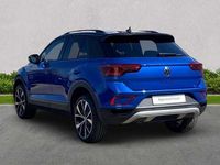 New VW T-Roc 115 HP (84 kW) 2026 SUV