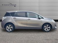 Used Toyota Verso Trend 112 HP (82 kW) 2014 Bronze MPV