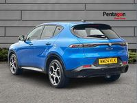 Used Alfa Romeo Tonale Veloce 158 HP (116 kW) 2024 Blue SUV