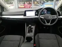 Used VW Golf VIII Life 110 HP (80 kW) 2023 Grey Hatchback