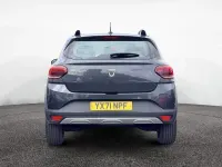 Used Dacia Sandero Prestige 2022 Grey Hatchback