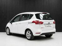 Used Ford B-MAX Zetec 2013 White MPV