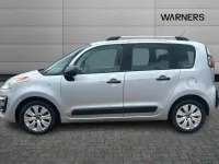 Usado Citroën C3 Picasso 99 HP (72 kW) 2017 Cinzento Monovolume