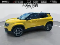 Usado Jeep Avenger EV Summit 113 kW (154 HP) 2025 SUV