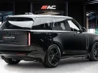 Used Land Rover Range Rover SE 2025 Black SUV