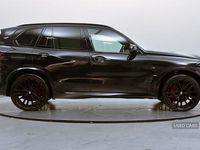 Used BMW X5 M Sport 347 HP (255 kW) 2025 Black SUV