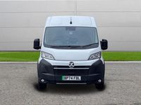 Used Vauxhall Movano 202 kW (275 HP) 2024 White