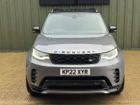 Used Land Rover Discovery 5 HSE Dynamic 300 HP (220 kW) 2022 Grey SUV