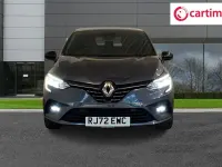 Used Renault Clio Techno 90 HP (66 kW) 2022 Grey Hatchback