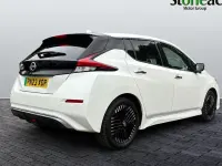 Used Nissan Leaf N-Connecta 110 kW (150 HP) 2025 Hatchback
