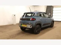 Used Dacia Spring Extreme 47 kW (65 HP) 2024 Blue Hatchback