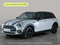 Used Mini Cooper Clubman Classic 136 HP (100 kW) 2020 Silver Estate