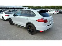 Used Porsche Cayenne Diesel 2013 White SUV