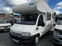 Used Fiat Ducato Dynamic 2006 White Van