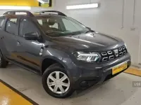 Used Dacia Duster Essentiel 100 HP (73 kW) 2022 Grey SUV