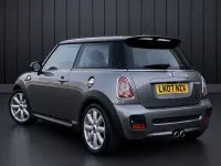 Used Mini Cooper S Hatch 175 HP (128 kW) 2007 Grey Hatchback