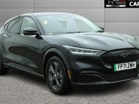Used Ford Mustang Standard Range 269 HP (197 kW) 2022 Black SUV