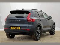 Used Volvo XC40 Ultra 197 HP (144 kW) 2025 Denim blue SUV