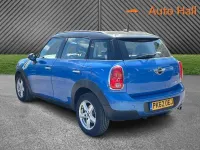 Used Mini Cooper D 2012 Blue Hatchback
