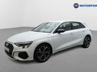 Used Audi A3 e-tron Competition 2024 White Hatchback