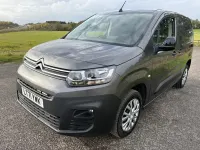 Used Citroën Berlingo 2022 Grey MPV