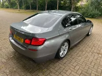 Used BMW 520 M Sport 2014 Grey Sedan