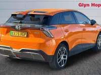 Used MG MG4 EV Trophy 319 kW (435 HP) 2025 Orange Hatchback