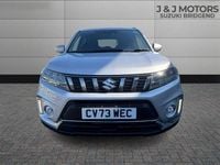 Used Suzuki Vitara SZ5 116 HP (85 kW) 2023 Silver SUV